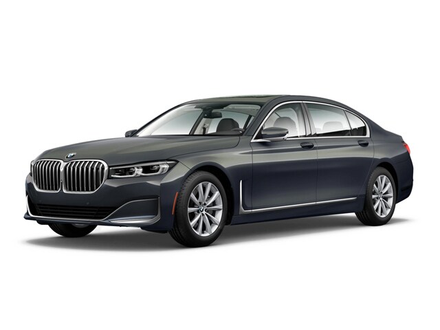 Бмв 740i 2022